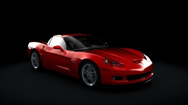 Chevrolet Corvette Z06 (C6) for Assetto Corsa