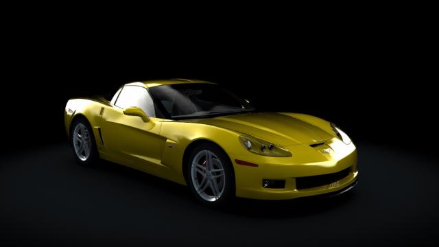 Chevrolet Corvette Z06 (C6) for Assetto Corsa