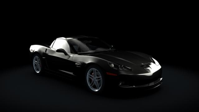 Chevrolet Corvette Z06 (C6) for Assetto Corsa