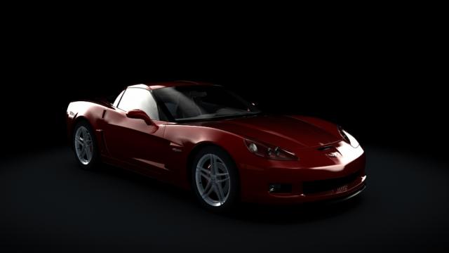 Chevrolet Corvette Z06 (C6) for Assetto Corsa