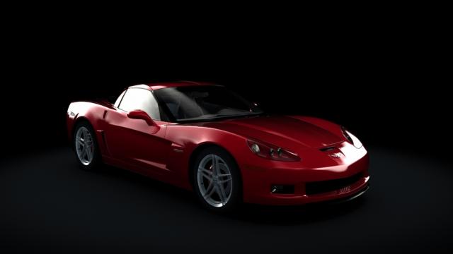 Chevrolet Corvette Z06 (C6) for Assetto Corsa