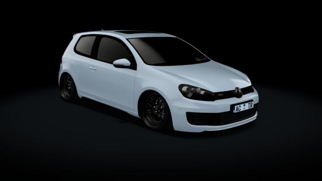 ACTR Volkswagen Golf VI GTI 2.0 TSI ST3