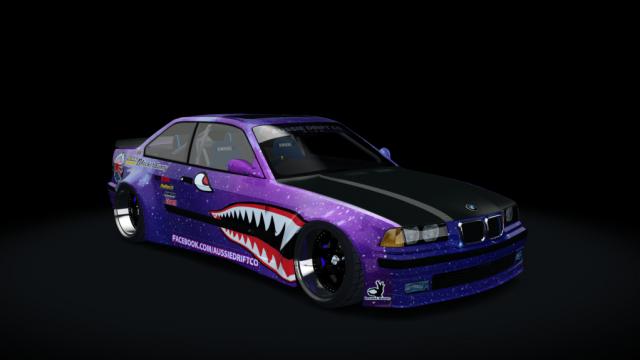 BMW E36 M3 for Assetto Corsa