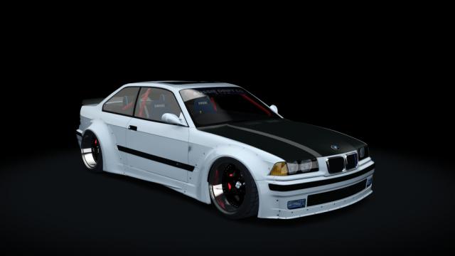 BMW E36 M3 for Assetto Corsa