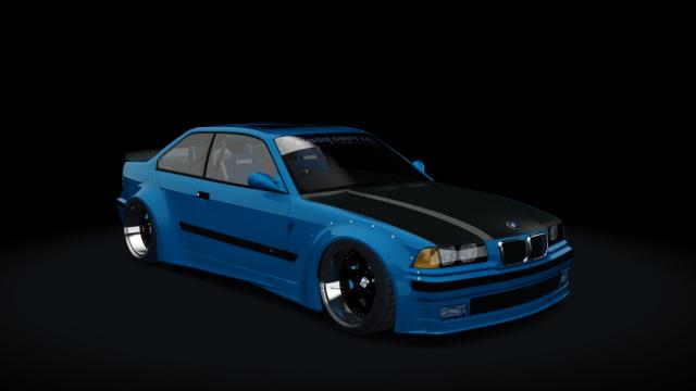 BMW E36 M3