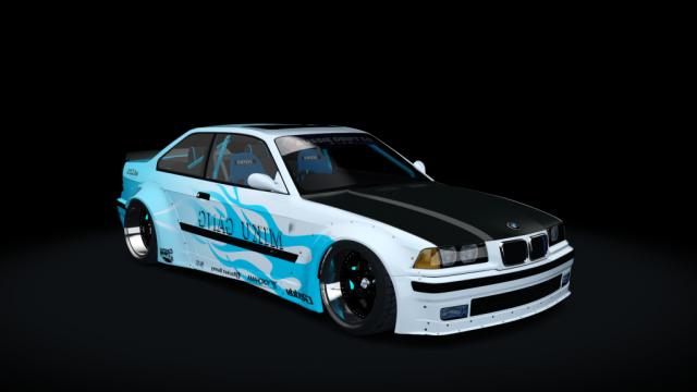 BMW E36 M3 for Assetto Corsa