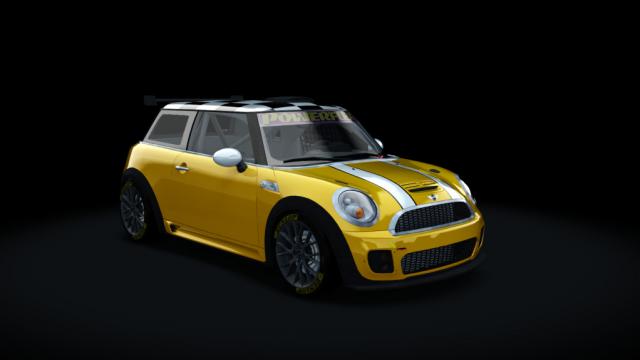 Mini Challenge JCW Class для Assetto Corsa