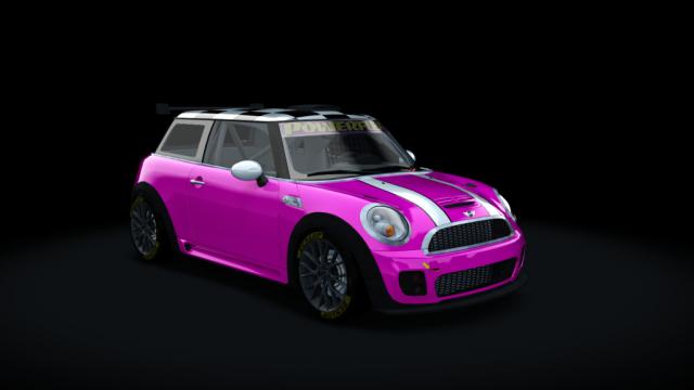 Mini Challenge JCW Class для Assetto Corsa