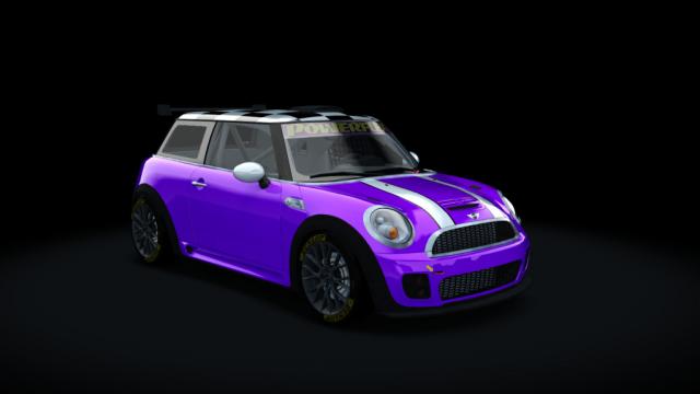 Mini Challenge JCW Class для Assetto Corsa