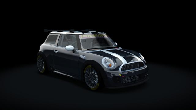 Mini Challenge JCW Class