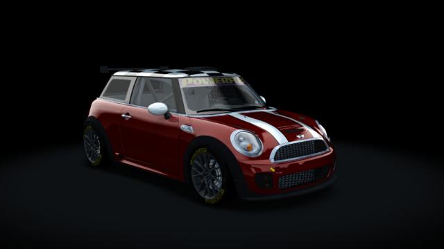 Mini Challenge JCW Class для Assetto Corsa