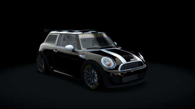 Mini Challenge JCW Class для Assetto Corsa