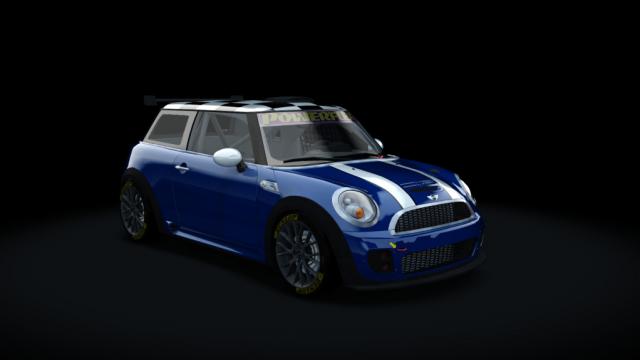 Mini Challenge JCW Class для Assetto Corsa