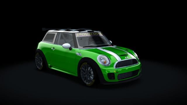 Mini Challenge JCW Class для Assetto Corsa