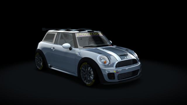 Mini Challenge JCW Class для Assetto Corsa