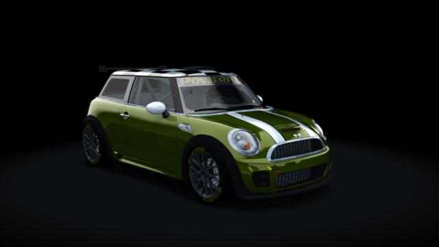 Mini Challenge JCW Class для Assetto Corsa