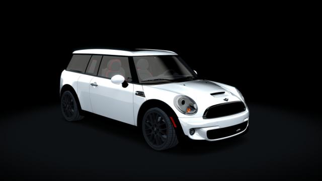 Mini Cooper Clubman для Assetto Corsa