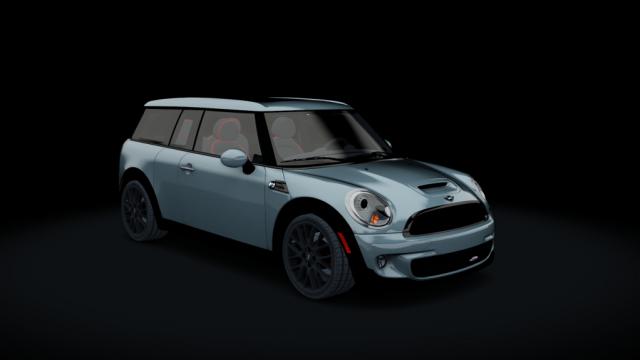 Mini Cooper Clubman для Assetto Corsa