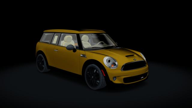 Mini Cooper Clubman для Assetto Corsa