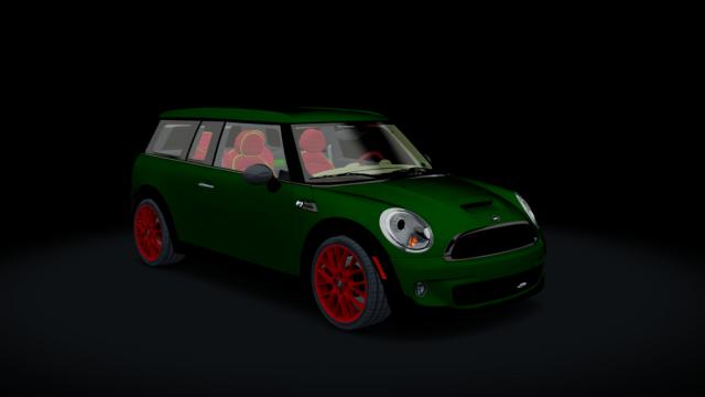 Mini Cooper Clubman для Assetto Corsa