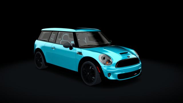 Mini Cooper Clubman для Assetto Corsa