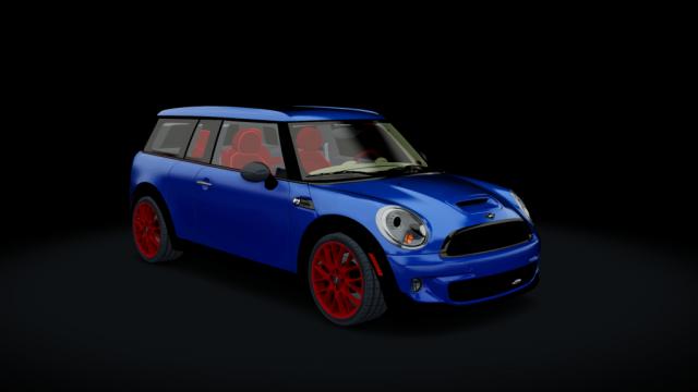 Mini Cooper Clubman для Assetto Corsa