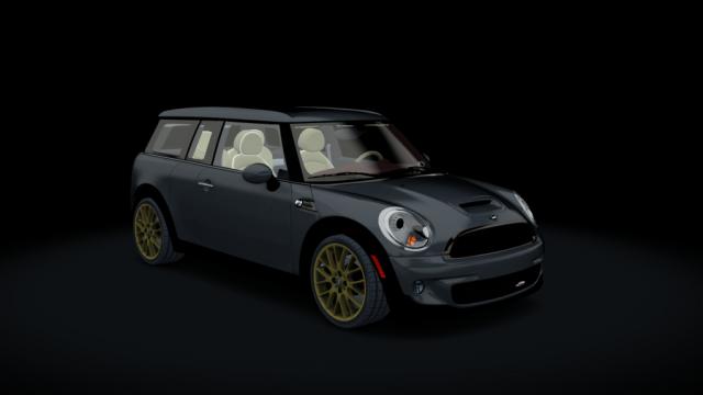 Mini Cooper Clubman для Assetto Corsa