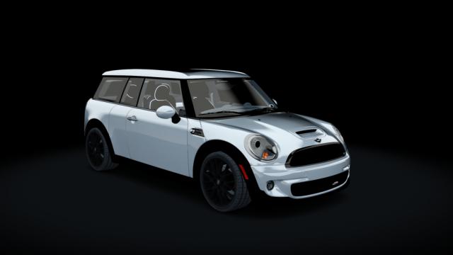 Mini Cooper Clubman для Assetto Corsa