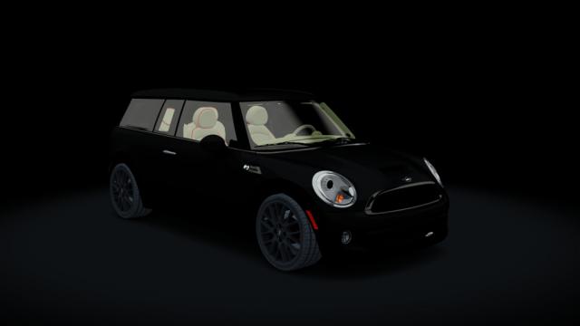 Mini Cooper Clubman для Assetto Corsa