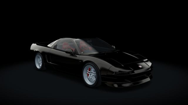 Honda NSX Custom for Assetto Corsa