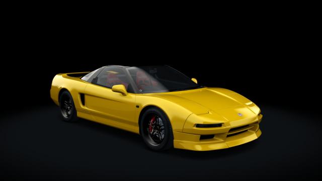 Honda NSX Custom for Assetto Corsa