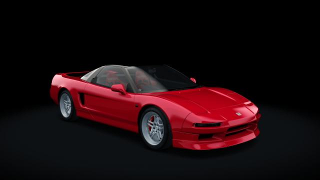 Honda NSX Custom for Assetto Corsa