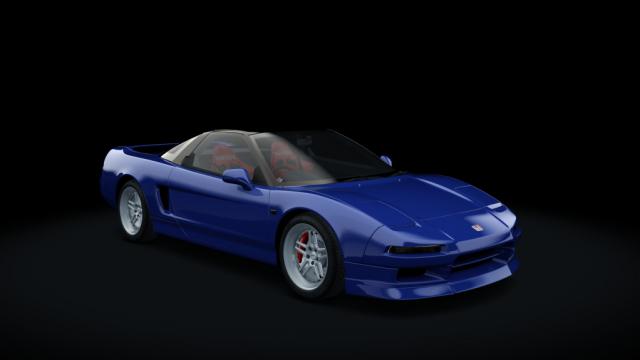 Honda NSX Custom for Assetto Corsa