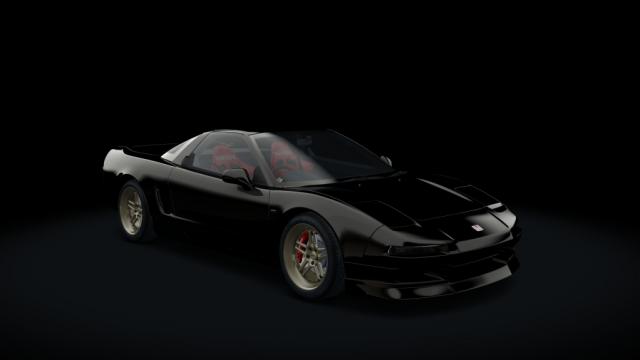 Honda NSX Custom for Assetto Corsa