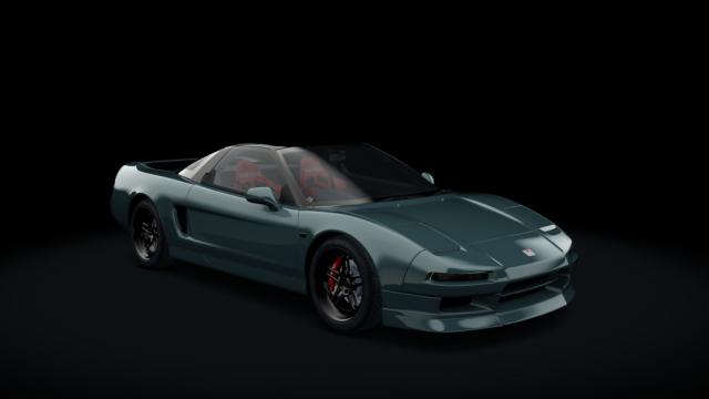 Honda NSX Custom for Assetto Corsa