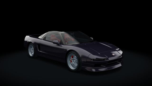 Honda NSX Custom for Assetto Corsa