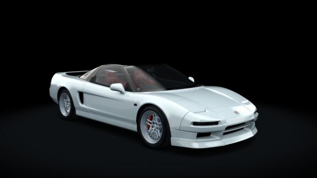 Honda NSX Custom for Assetto Corsa