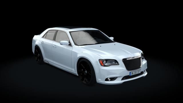 BWORX Chrysler 300C SRT8 Street+