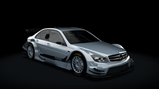 Mercedes-Benz AMG C-Class DTM (W204) 2011 for Assetto Corsa