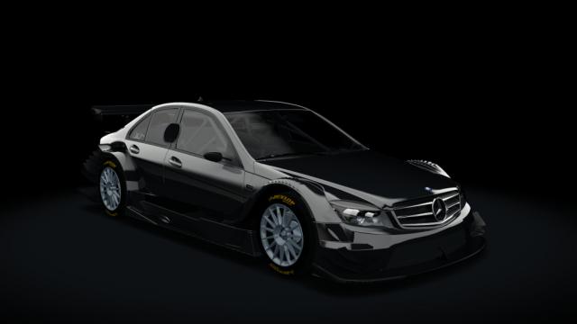 Mercedes-Benz AMG C-Class DTM (W204) 2011 for Assetto Corsa