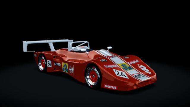 ARC MF-16 для Assetto Corsa