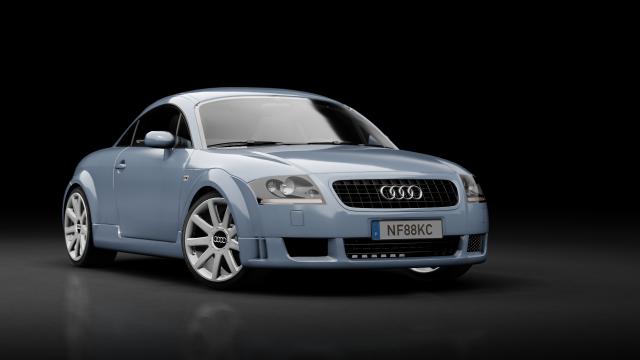 Audi TT Coupé 1.8 T for Assetto Corsa