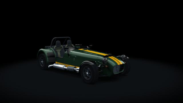 Caterham 7 Superlight R500