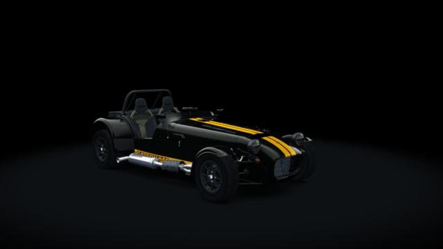 Caterham 7 Superlight R500 для Assetto Corsa