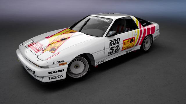 T78 Supra DTM