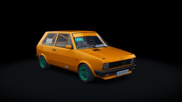 Yugo 55 Sport for Assetto Corsa