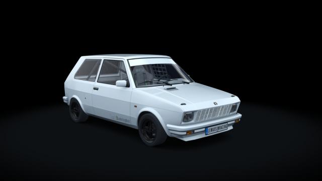 Yugo 55 Sport for Assetto Corsa