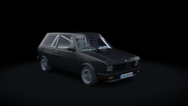 Yugo 55 Sport for Assetto Corsa