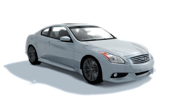 Infiniti G37 IPL G | PerformanceOverLooks Spec