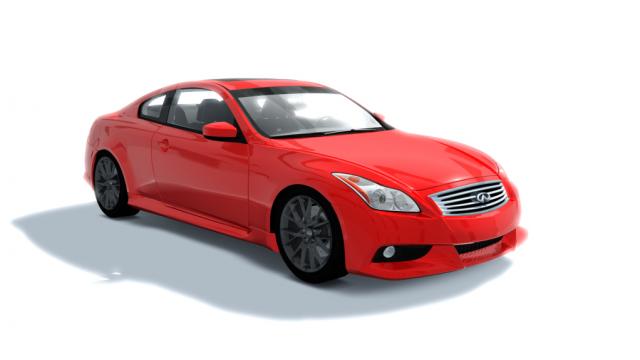 Infiniti G37 IPL G | PerformanceOverLooks Spec for Assetto Corsa